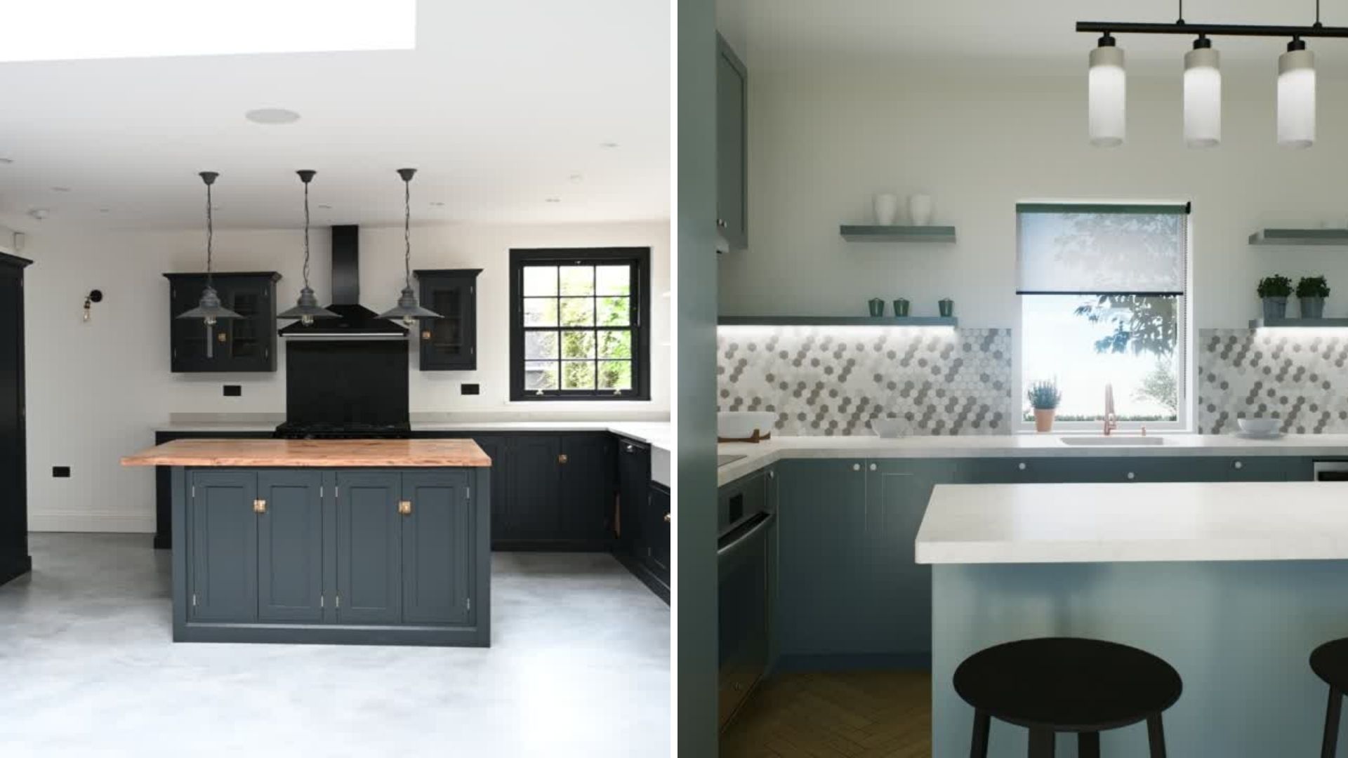 You'll Want an Emerald Green Kitchen After Seeing This California  Renovation