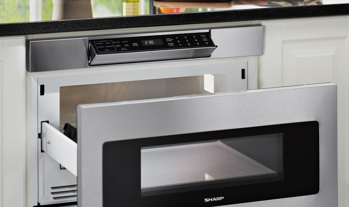 Upgrade Your Cooking Experience with These Stylish Microwave Drawers