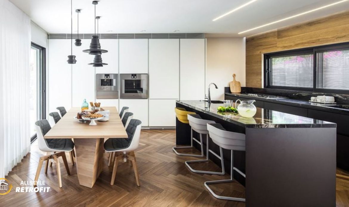 Discover the Perfect Kitchen Seating Ideas for Your Home