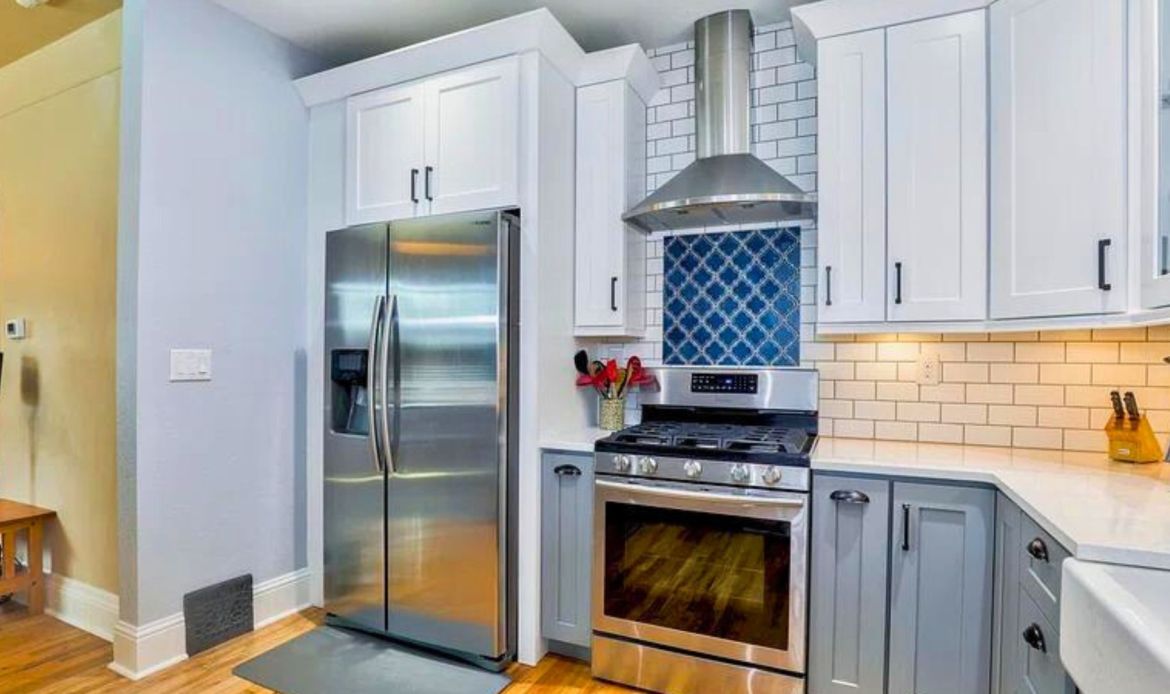 Exploring the Latest Trends in Kitchen Cabinet Door Styles