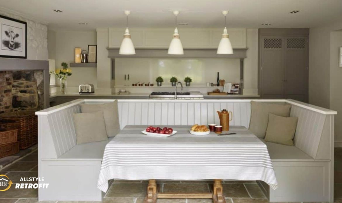 Creative Kitchen Seating Ideas to Elevate Your Space